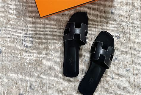 hermes oran sandals worth it